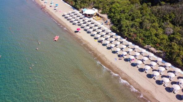Hotel Cala Di Forno Fonteblanda Luaran gambar