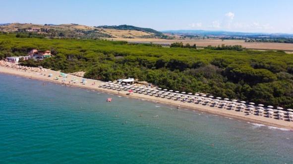 Hotel Cala Di Forno Fonteblanda Luaran gambar