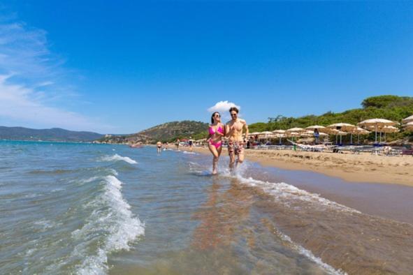 Hotel Cala Di Forno Fonteblanda Luaran gambar