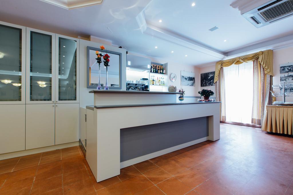 Hotel Cala Di Forno Fonteblanda Luaran gambar