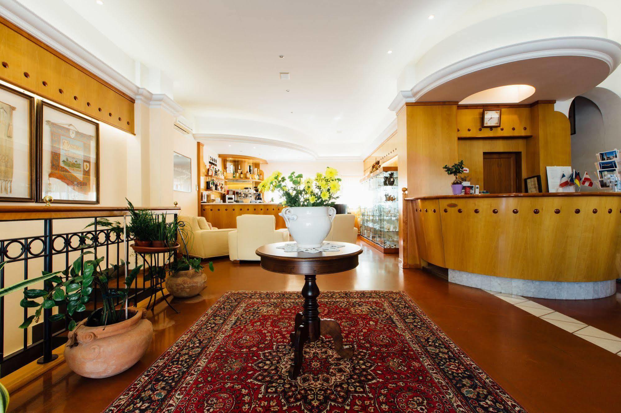 Hotel Cala Di Forno Fonteblanda Luaran gambar