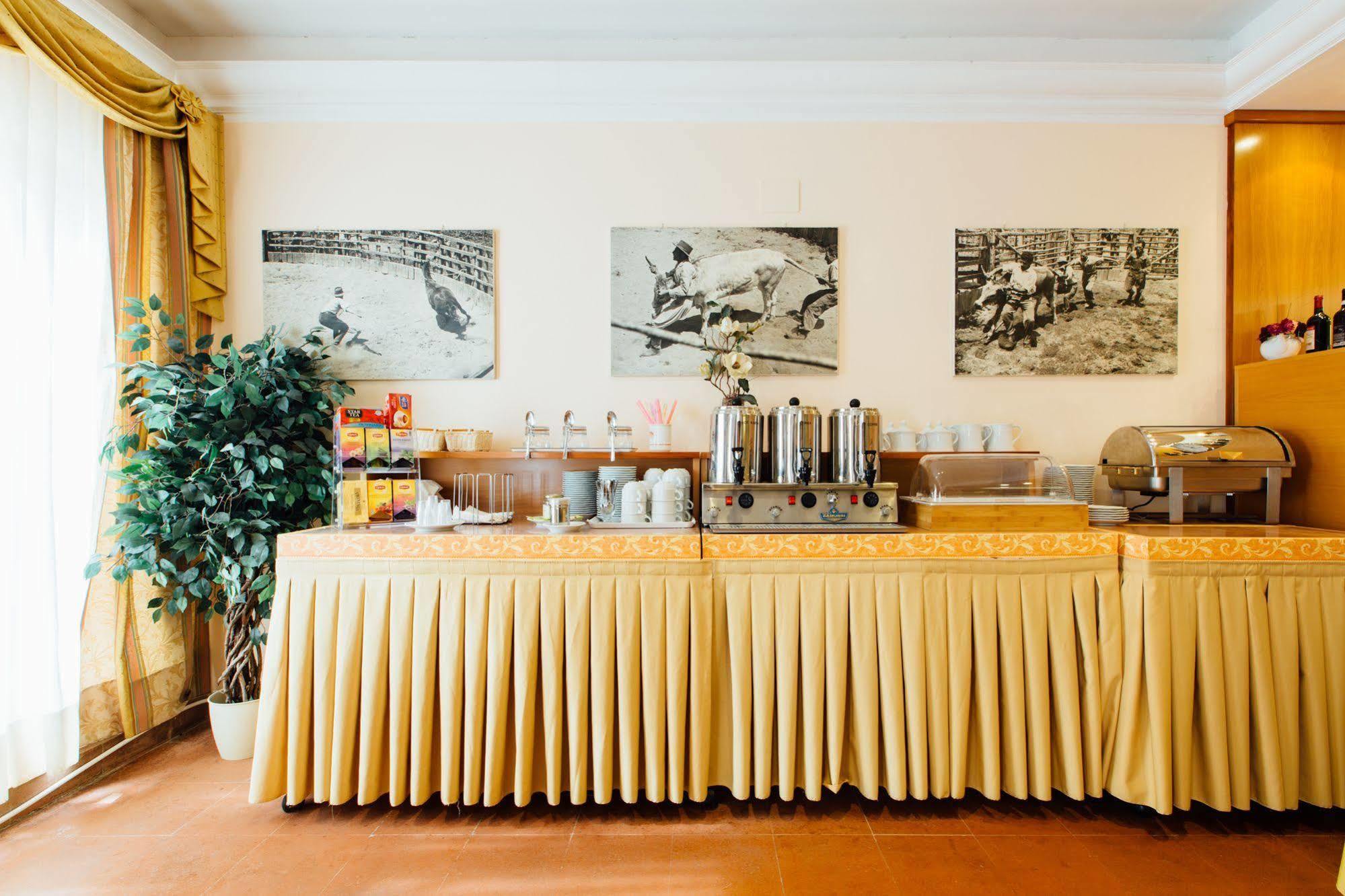 Hotel Cala Di Forno Fonteblanda Luaran gambar