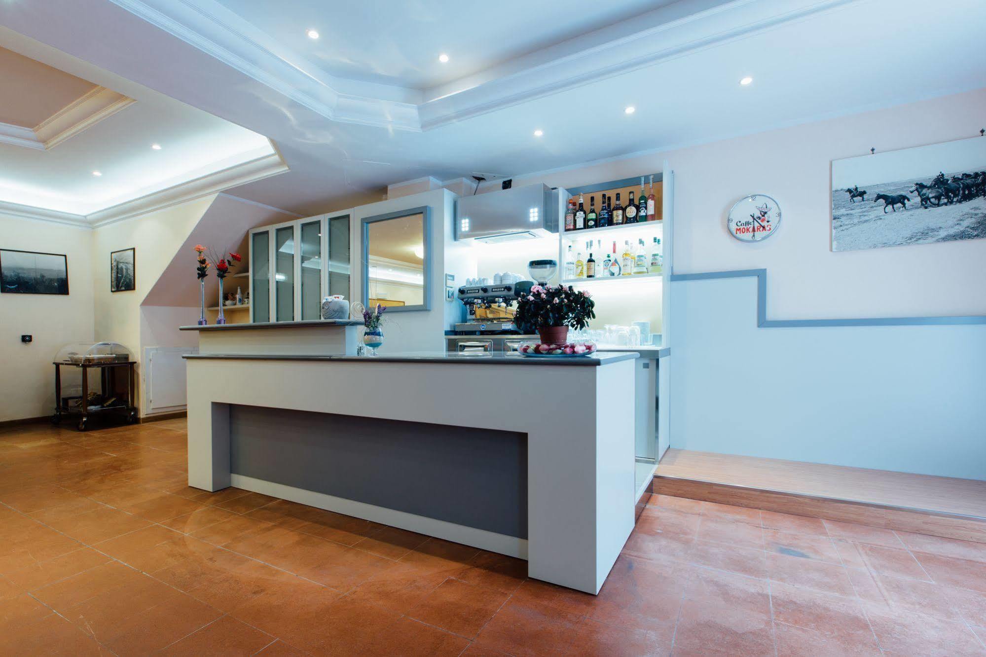 Hotel Cala Di Forno Fonteblanda Luaran gambar