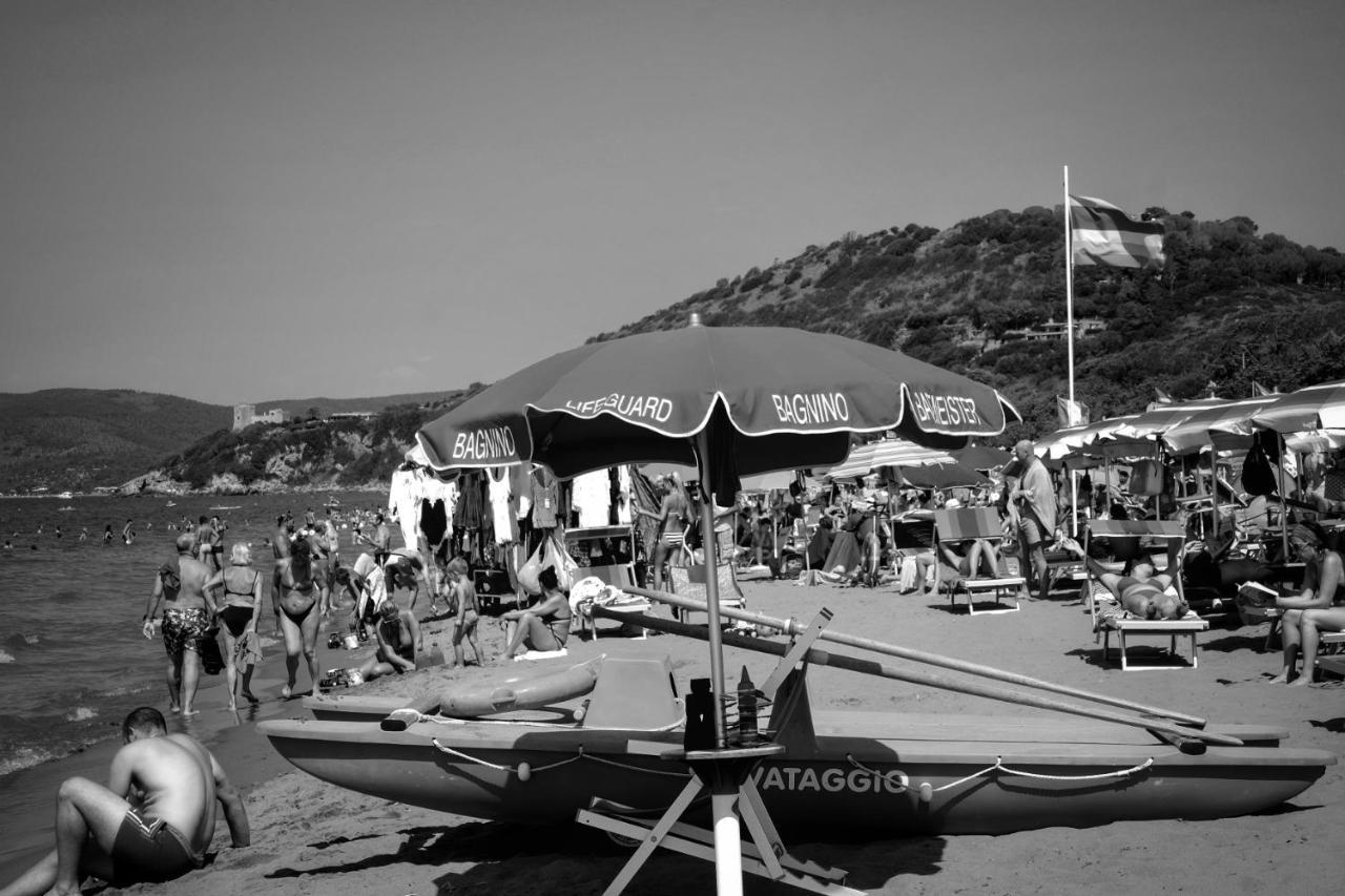 Hotel Cala Di Forno Fonteblanda Luaran gambar