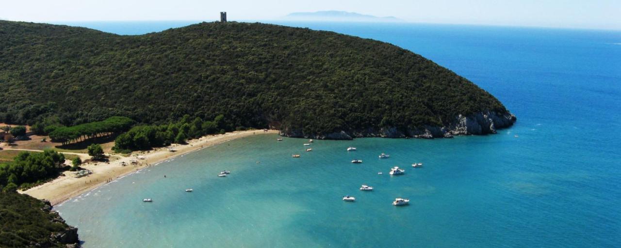 Hotel Cala Di Forno Fonteblanda Luaran gambar